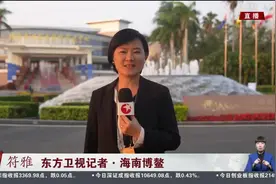 博鳌亚洲论坛2025年年会今日举行 论坛议程紧凑 现场人气火爆视频封面