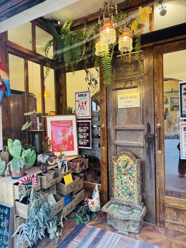 碑林citywalk宝藏地,藏着西安文艺又惬意的慢生活!