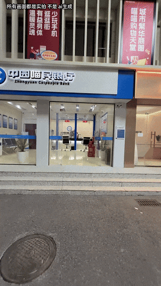 博主为猫咪打造专属地铁，网友：以为是AI，结果是手作？