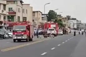 成都两工人下水道作业时出意外，当地：两人抢救无效死亡，原因正调查图片