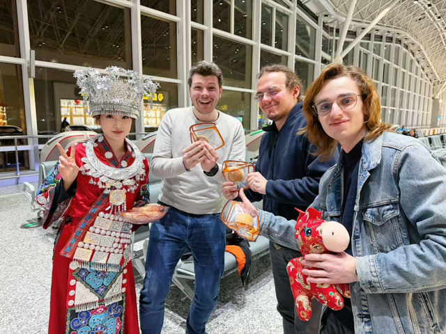 “史上最长春节假期”结束，从出行大数据看热气腾腾的湖南