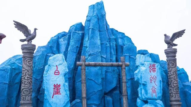 吴桥杂技幻乐城要来啦！