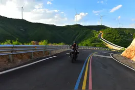 卫辉：太行“深闺”悄然“生辉”图片