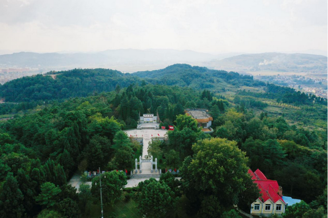 曲靖市“红色沃土”“珠源好家风”廉洁文化教育线路