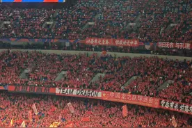中国队主场两球不敌澳大利亚，6月份客战印尼 主战巴林定最终名次图片