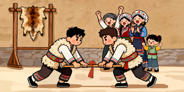 大禹故里 中国羌城 云境北川｜从 “旁观者” 到 “参与者”，北川羌年沉浸式活动书写四川文旅深度融合新答卷