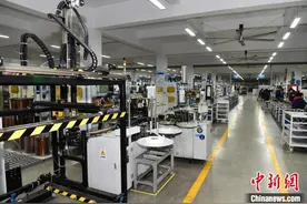 “童装之都”浙江织里进军半导体 重构产业版图图片