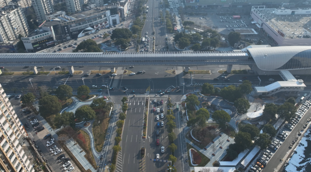 打卡！马鞍山这座四季公园“靓”了！