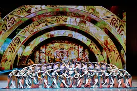 第六届中国国际芭蕾演出季收官，中外名家同台竞技上演十台大戏图片