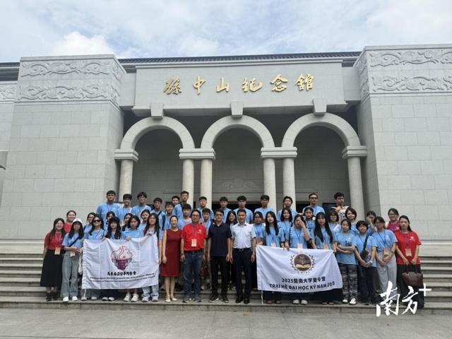 深读｜为什么这里被称作“来中山不得不去的地方”？