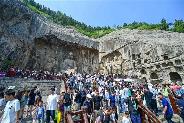 千年文脉激起新浪潮