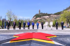 2025年“五一”特别节目录制完成图片