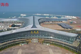 划重点！2025年春运海口新海港有这些“大招儿”图片