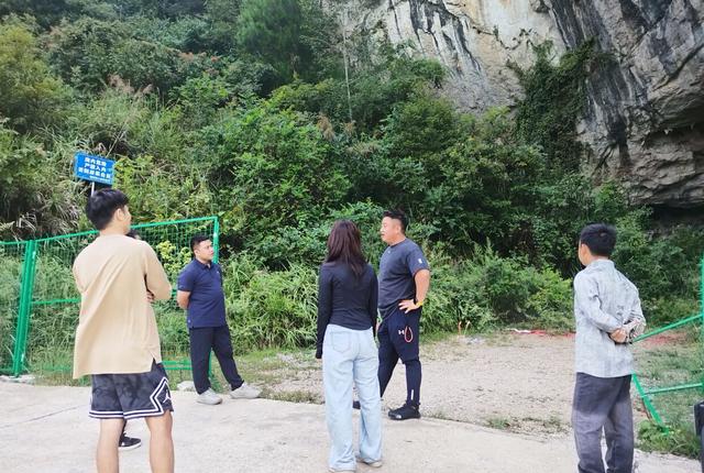 打造旅游新地标：贵定燕子洞洞穴探险项目正式开工 预计2026年4月试营业