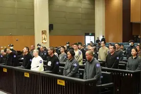 触目惊心！14名中国人死亡！明家一案开审图片