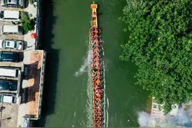 安排！东莞最新「睇龙船」时间表！图片