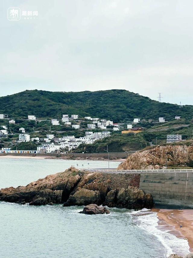 秋假临，鱼正鲜！来这座海岛打卡“意大利五渔村”同款风景