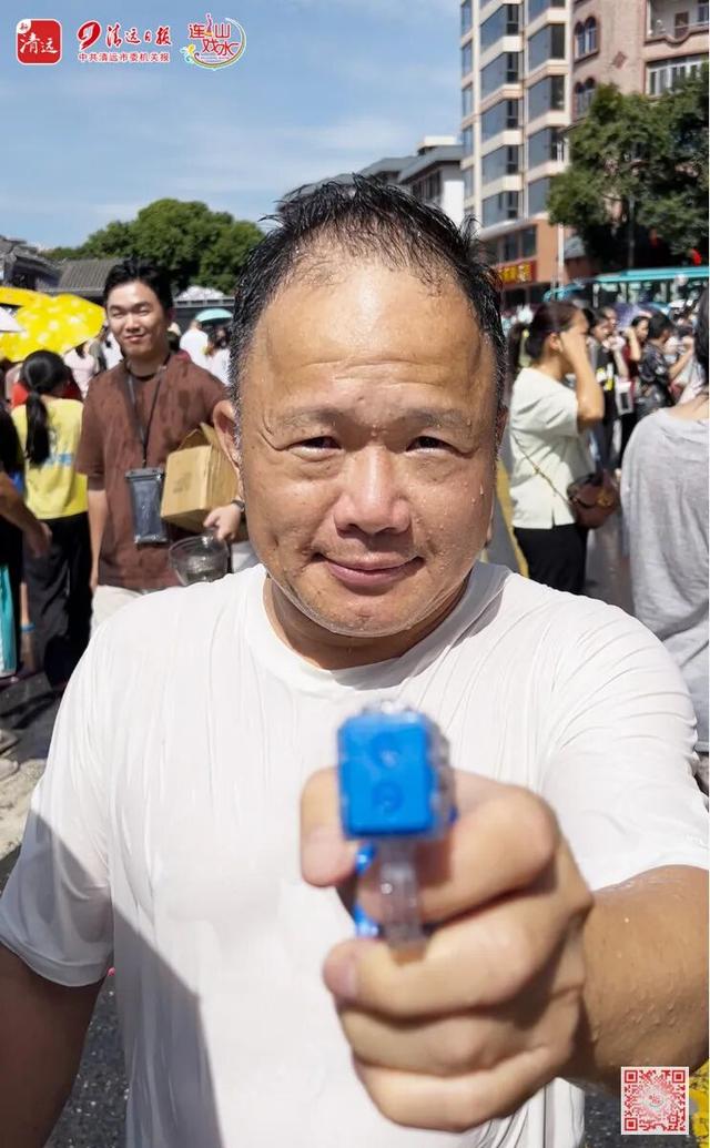 玩水、摸鱼、逛吃……这个七夕，在清远连山玩嗨了
