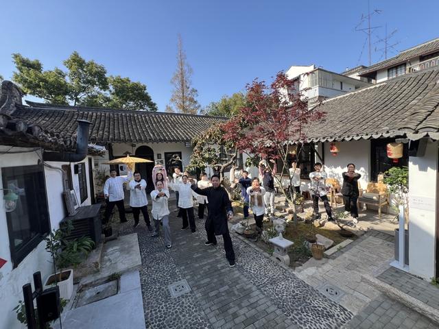 “古镇+市集”，新场古镇开启一站式养生新体验