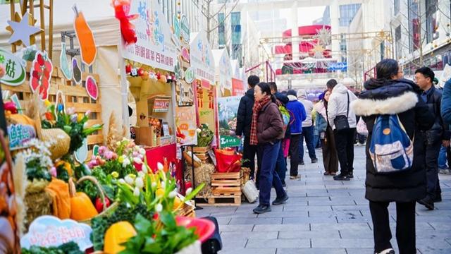 织土布听雅韵，品江鲜赴田园，年味崇明上新啦！