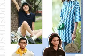 巨舒服！凉感POLO衫，像带了随身空调一样，99元到手两件～图片