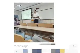 西外大学生在教室被窃校长自掏腰包垫付，涉事学生：真的很感动，也在意料之外图片