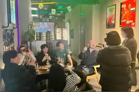 “周五下班来中国过周末”已经不稀奇，韩国人现在流行来上海图片