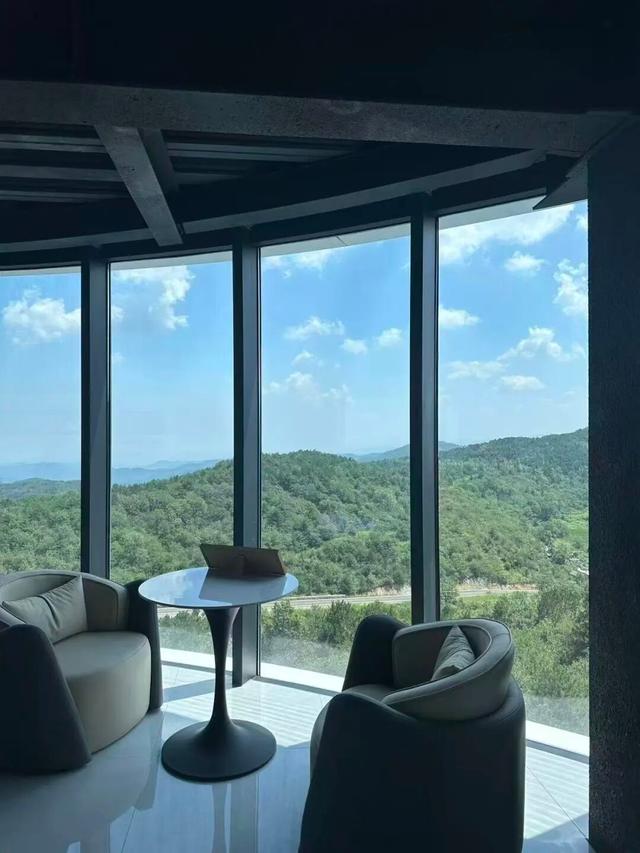 晋城新增“高空观景”新地标