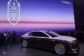 预售价100万元起，尊界S800将于5月上市，余承东：车内甲流抑制率超99%图片