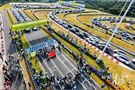 2025从化12大精品赛事燃爆全年！还有四季游览线路等你探索→图片