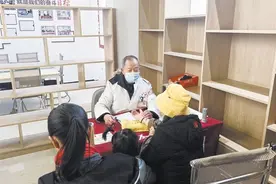 小区展新颜 服务更贴心图片