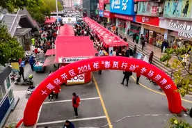 供岗8000余个！十堰经开区2024年新春首场“春风行动”专场招聘会19日举行图片