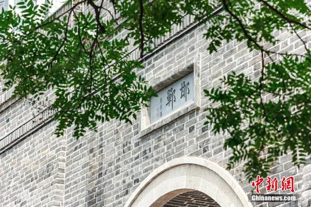 冀晋游学 | 从邯郸到太原，邺城晋阳滏口古道（8/29-9/3）