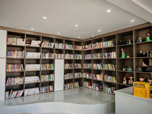 快来打卡叙永新地标！永宁城市书房：感受书香+咖啡的文化万花筒