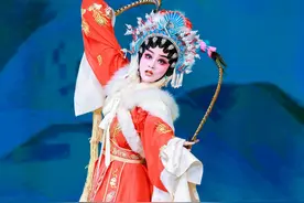 年轻艺术家为传统注入活力，湾区“粤来粤有戏”！第三届湾区粤剧……图片