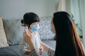 孩子发烧是否需要就医？血常规正常但咳嗽怎么办？一文了解图片