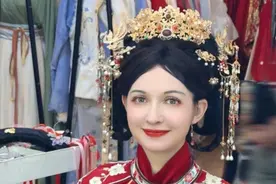 汉服热席卷海外社交平台，老外为何纷纷盛装打卡图片