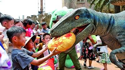 古韵新潮交响 消费活力奔涌