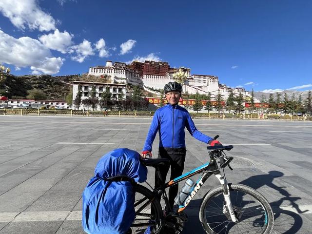 18天从东莞骑到兰州，52岁骑行爱好者用东莞话记录旅途，火了！
