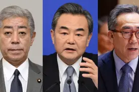 中国外长时隔4年多再访日本，中日韩合作迎来“窗口期”？图片