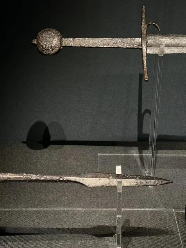 秦淮有展 | “欧洲骑士盔甲和文化展”首临南京，来城墙博物馆看真的“骑士天团”！