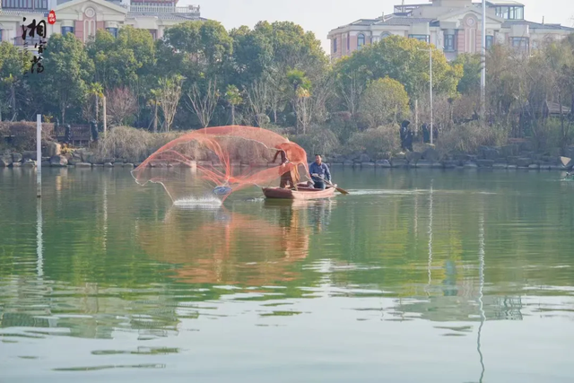 接下来的南湖，太好玩了！