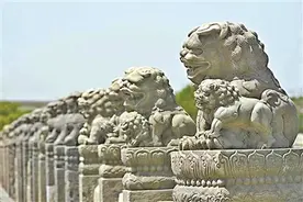 “卢沟桥的狮子”为何数不清？图片