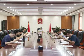 《安徽法治报》丨尽“执”履责  “行”而有道 淮南法院推进执行工作高质量发展图片
