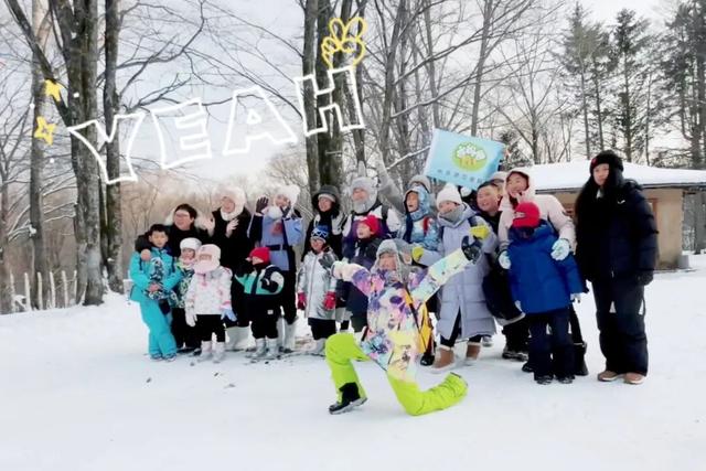 连休5天！在延边“薅羊毛” 把快乐焊在冰雪里