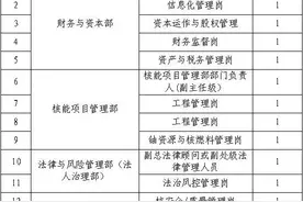 【社招】国家电投集团国家核电招聘公告图片
