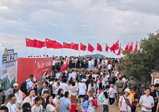 三峡景区火 奉节旅游人气旺