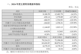 V观财报｜上海凯鑫或“披星戴帽”，一季度净利润最高预增3倍图片
