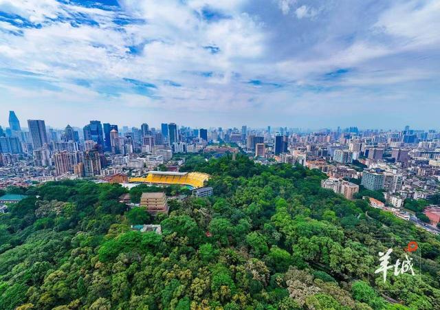 新版“羊城八景”以景点组合形式出道，广州千年城脉澎湃文旅发展新动能