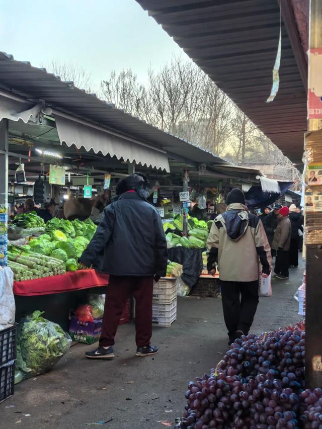 丰台烟火气天花板！这些宝藏早市、大集承包你的市井快乐~